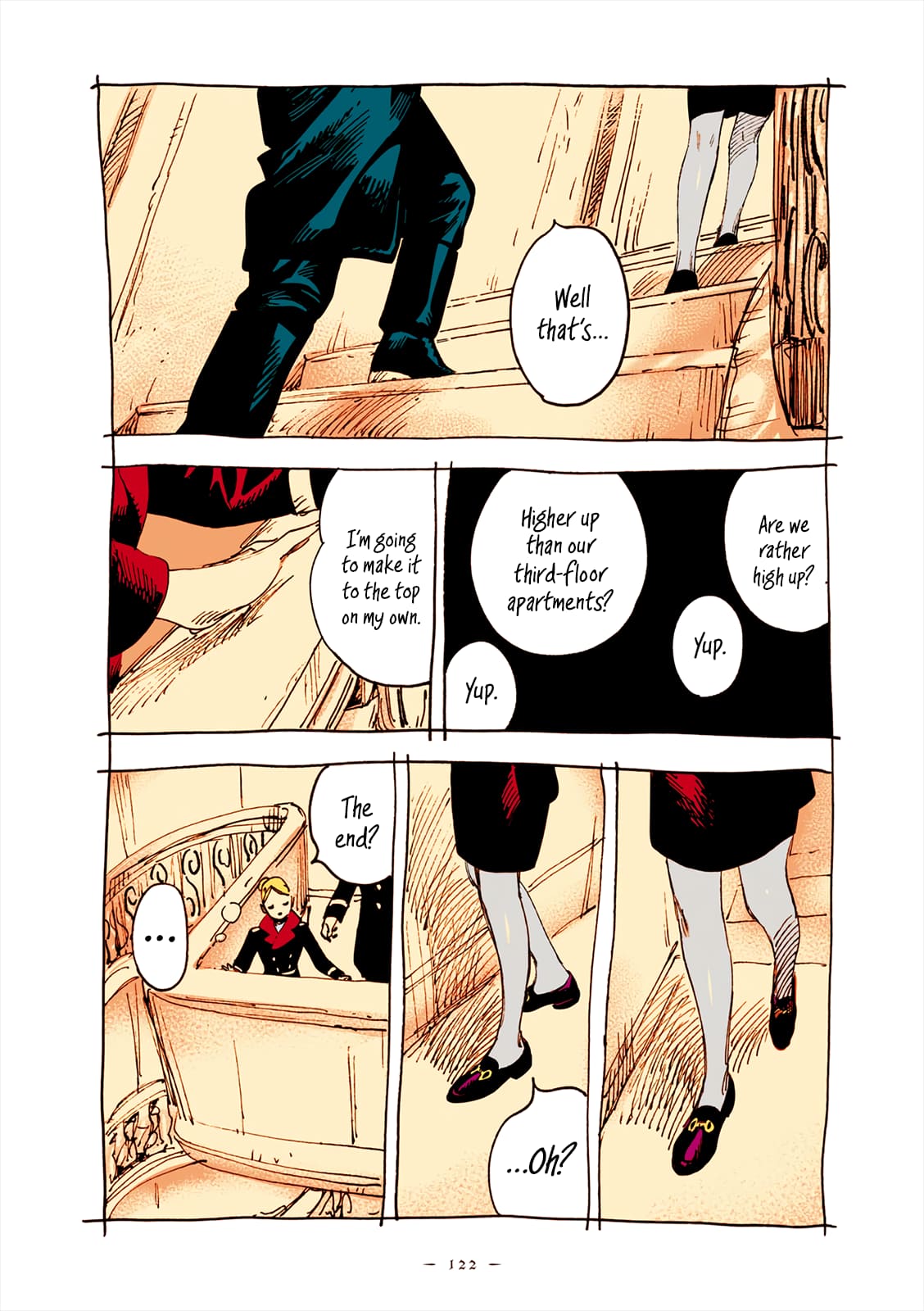 Veil, Chapter 56 image 06